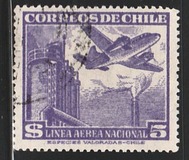 [Serie de 1.950 - 1.953, goma sin filigrana. Aéreos., tipo HB1]