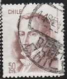 [Diego Portales, Politician - Inscribed "D. PORTALES", type WJ]