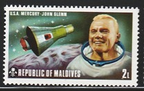 [American and Russian Space Exploration Projects, tegund QJ]