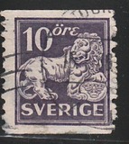 [Standing Lion, type U23]