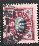 [Numeral Stamps, 類型 K3]