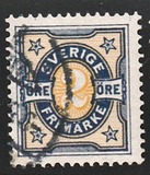 [Numeral Stamps, 類型 K1]