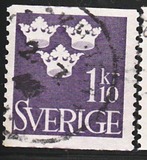 [King Gustav V - New Colors and Values, Tüüp BM9]