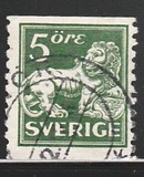 [Standing Lion, type U]