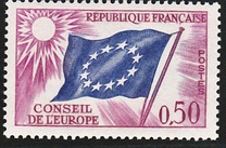 [Flag of Europe, type B7]