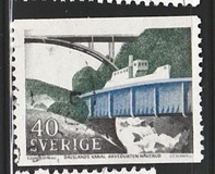 [Canal and Crane Dance, type HJ]