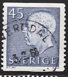 [King Gustaf VI Adolf - New Values, type FA41]