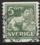 [Standing Lion, type U]