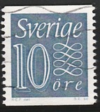 [Numeral Stamps, タイプ ED7]