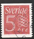 [Numeral Stamps, タイプ ED]
