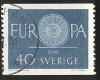 [EUROPA Stamps, tegund EX]
