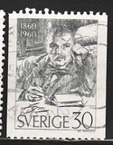 [The 100th Anniversary of the Birth of Anders Zorn, වර්ගය ER]