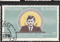 [The 3rd Anniversary of the Death of John Fitzgerald Kennedy, 1917-1963, Typ TC]