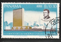 [Airmail - The 3rd Anniversary of the Death of John Fitzgerald Kennedy, 1917-1963, Typ TD]