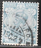[King George V, 1865-1936 - New Colors, type XBB1]