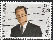 [King Albert II, 유형 BVR2]