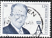 [King Albert II - New Edition, loại CJY]