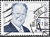 [King Albert II - New Edition, loại CJY]