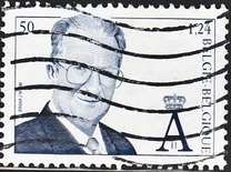 [King Albert II - New Edition, loại CJY]