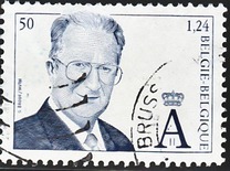 [King Albert II - New Edition, loại CJY]