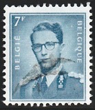 [King Baudouin New values, type RX26]