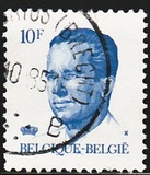 [King Boudouin - New edition, Typ BDD]