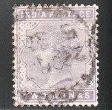 [Regina Vittoria - Filigrana: Stella singola - Stampatore:  De la Rue & C. Srl, Londra, Scrivi S2]