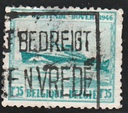 [The 100th anniversary of the Oostende-Dover ferry, Tip MC]