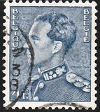 [Re Leopoldo III - tipo "Poortman", Scrivi FP22]