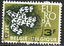 [EUROPA Stamps, Tipi ZV]
