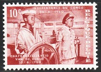 [In memorial of Congo's independence, type YC]