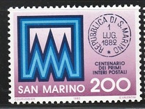 [The 100th Anniversary of the Postal Stationeries, type AHR]