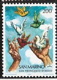 [The 800th Anniversary of the Birth of Francis Assisi, տեսակ AIG]
