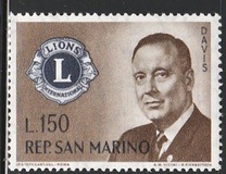 [Founding of Lions Club International, տեսակ MI]
