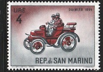 [Vintage Cars, タイプ NY]