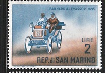 [Vintage Cars, タイプ NW]