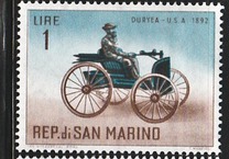 [Vintage Cars, タイプ NV]