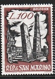 [Stamp Exhibition "BOFILEX" - Bologna, タイプ NU]