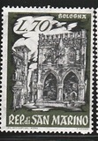 [Stamp Exhibition "BOFILEX" - Bologna, タイプ NT]