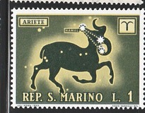 [Sign of the Zodiac, type WS]