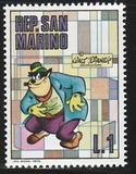 [Walt Disney Characters, type XL]