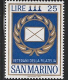 [Honouring Veterans of Philately, տեսակ ZJ]