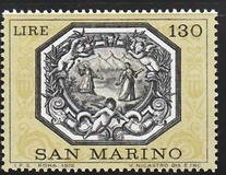 [Legends of St. Marinus, type YW]