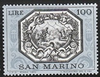 [Legends of St. Marinus, type YV]