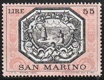 [Legends of St. Marinus, type YU]