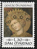 [The 600th Anniversary of the Birth of Gentile da Fabriano, тип AAX]
