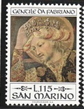 [The 600th Anniversary of the Birth of Gentile da Fabriano, тип AAY]