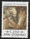 [The 600th Anniversary of the Birth of Gentile da Fabriano, тип AAZ]