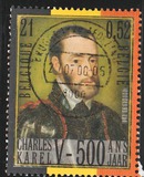 [The 500th Anniversary of the Birth of Emperor Karl V, Typ CHF]
