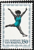 [Olympic Games - Moscow, USSR, type AGP]